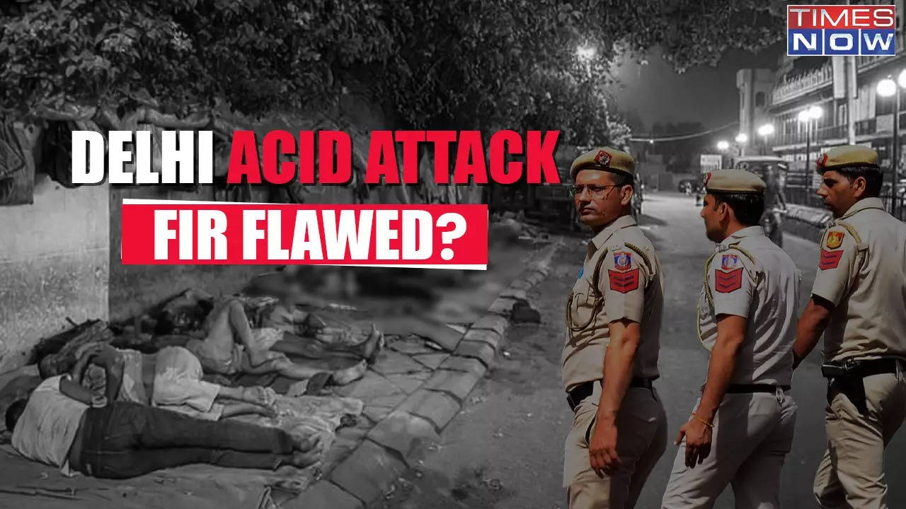 delhi acid attack.