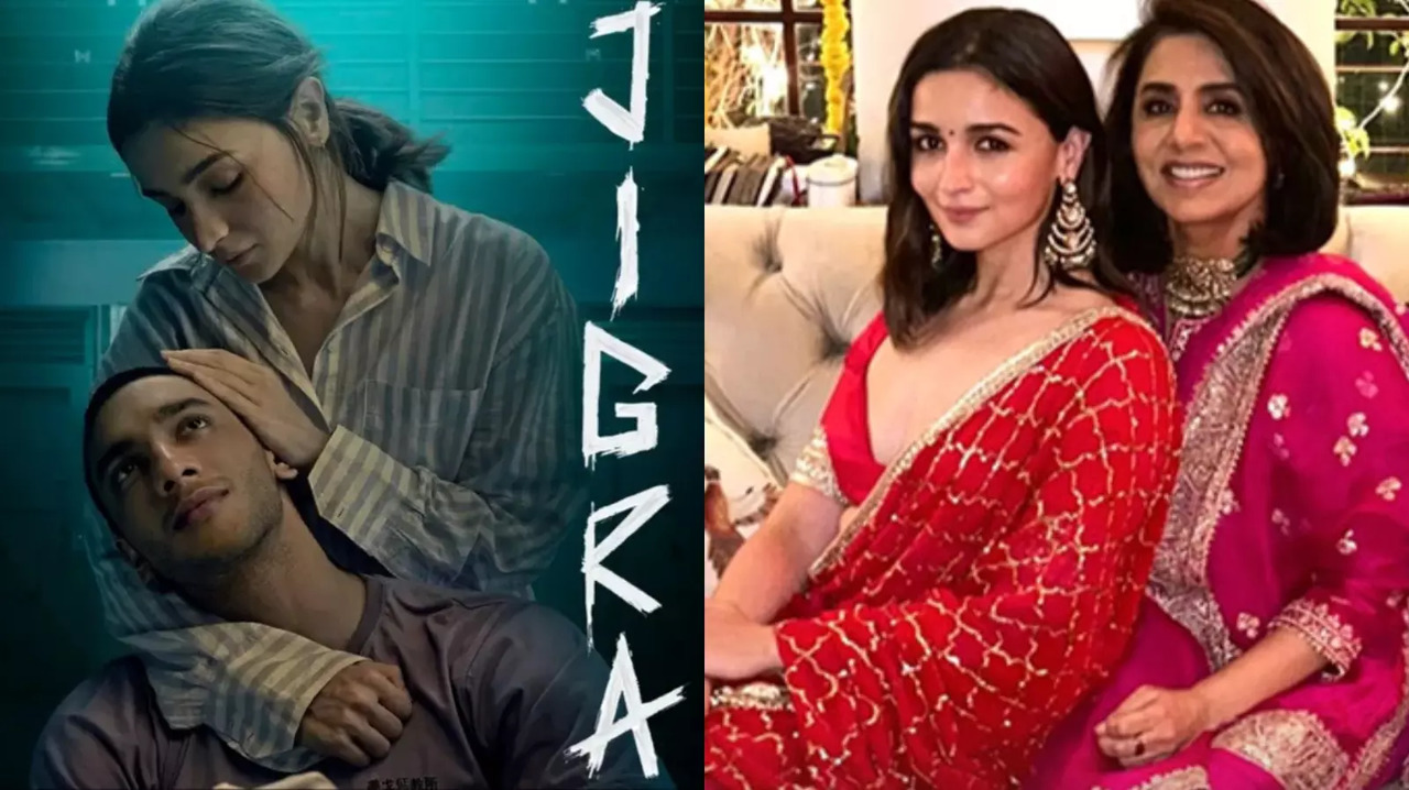 Jigra FIRST Review OUT: Neetu Kapoor Says Alia Bhatt 'Nailed It' In Vasan Bala Film