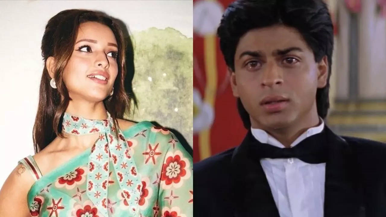 Triptii Dimri Wants A Love Like Shah Rukh Khan In Kabhi Haan Kabhi Naa. Confesses 'Main Dhoom Ki Uday Chopra Hoon'