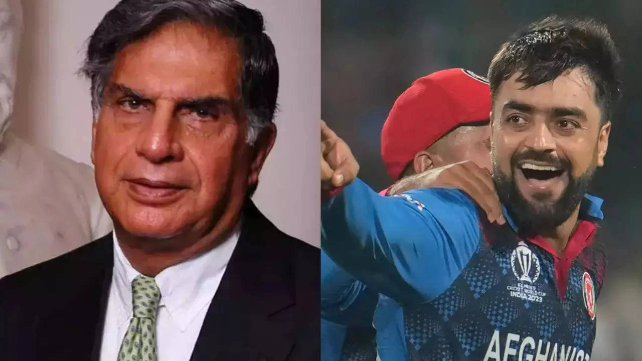 fact check: did ratan tata announce rs 10 crore award for rashid khan during 2023 world cup?