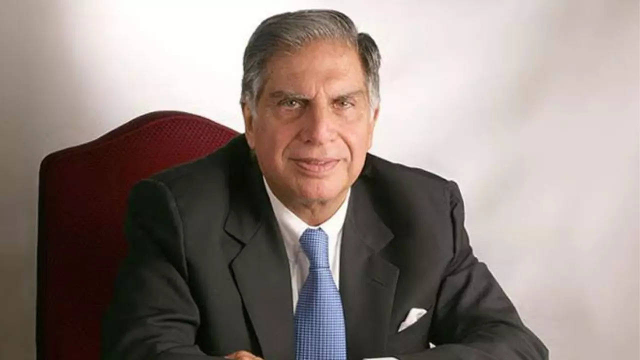 'Business Kohinoor Ratan Tata':  Why Crown Jewel Is Trending In India