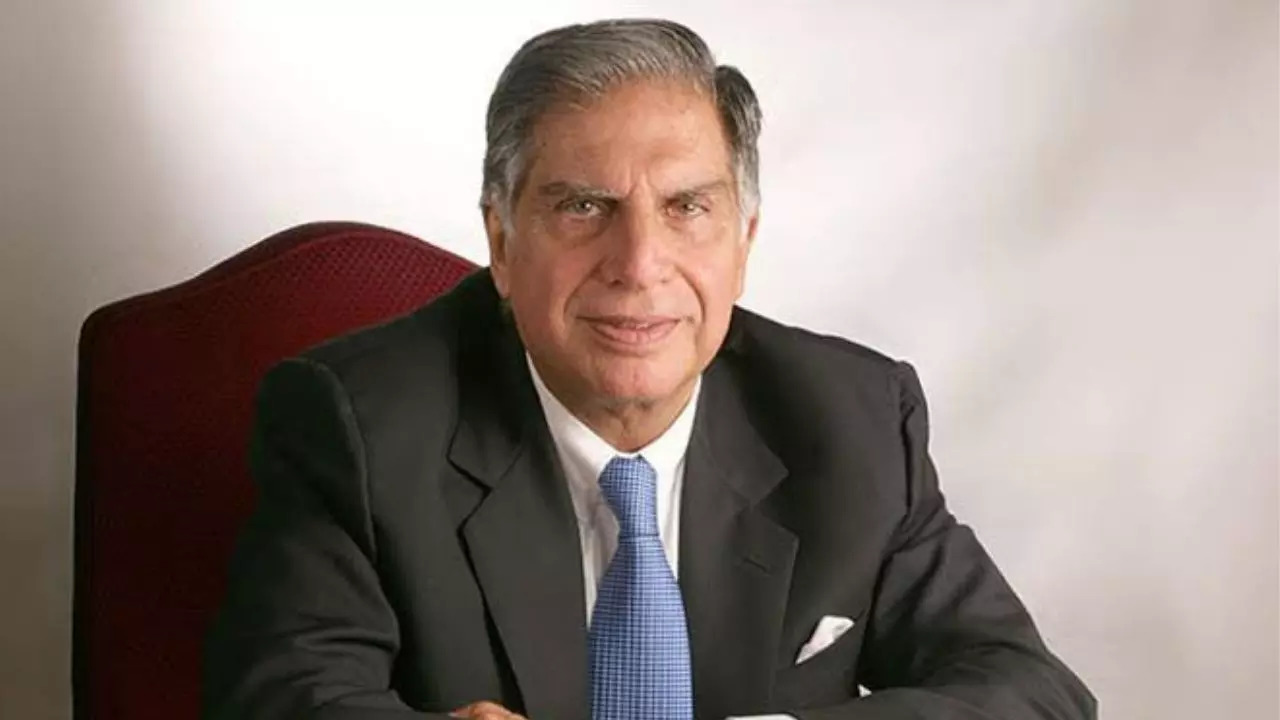 'Business Kohinoor Ratan Tata':  Why Crown Jewel Is Trending In India