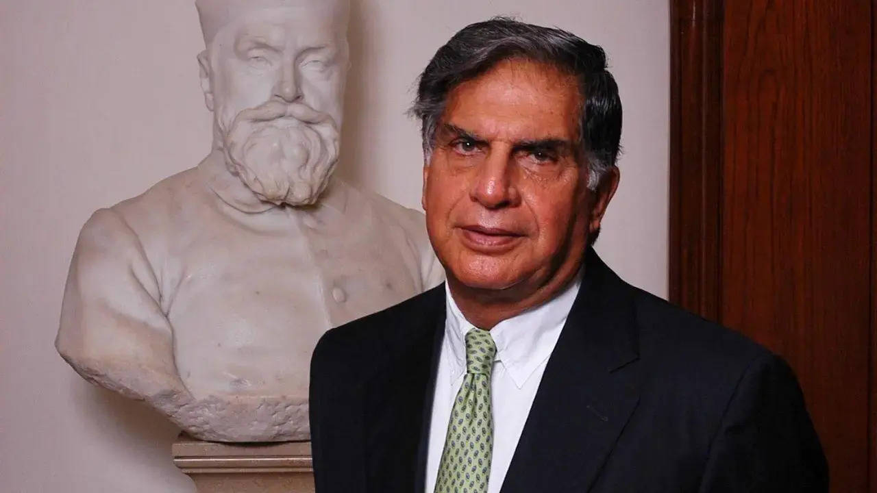 Maharashtra government proposed  veteran industrialist Ratan Tata's name for the Bharat Ratna award.