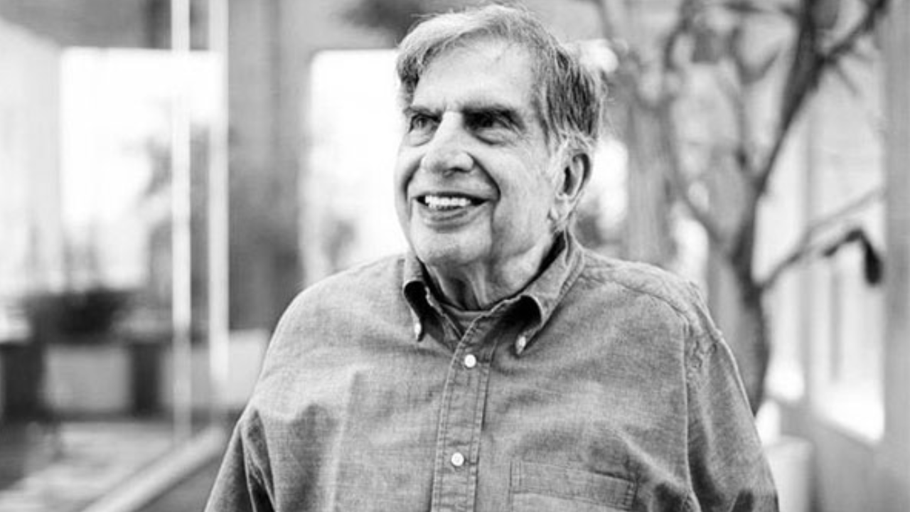 Ratan Tata ji