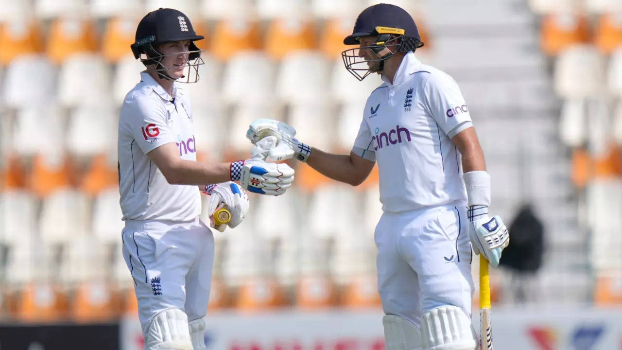 joe root and harry brook create history for england, register highest....