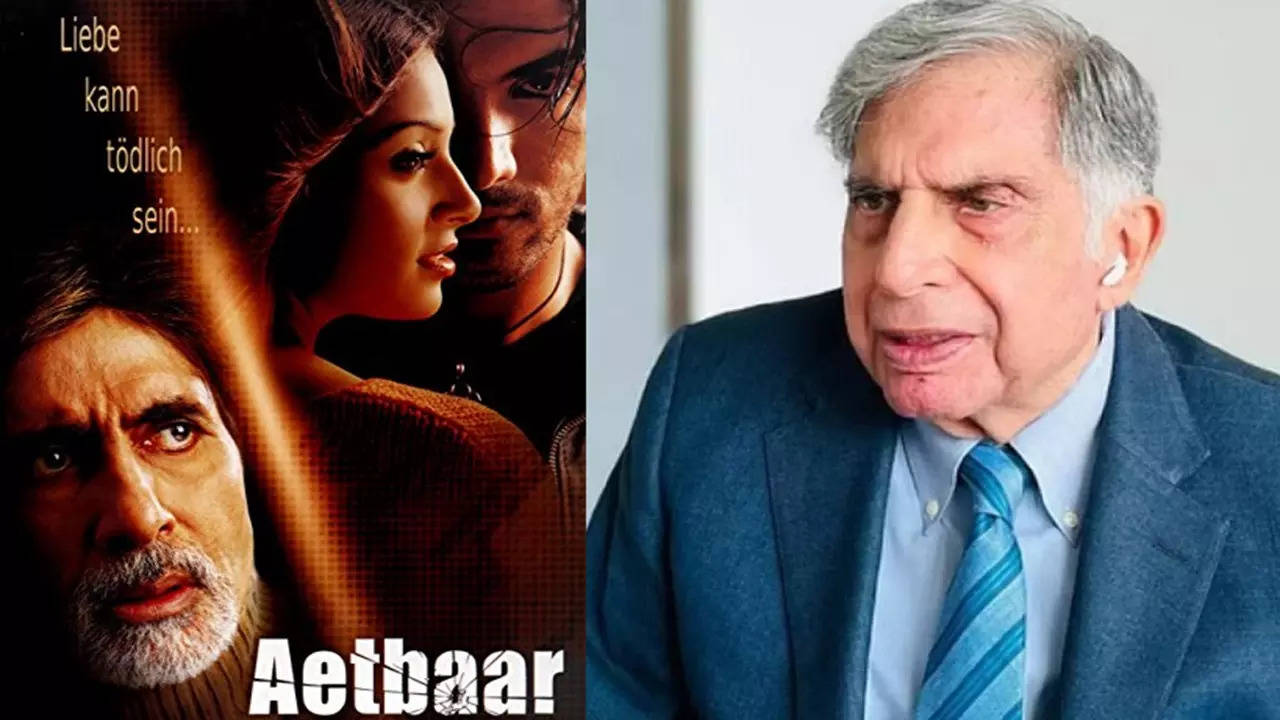 Ratan Tata Produced Movie