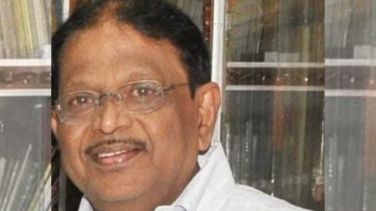 Murasoli Selvam Dies At 82