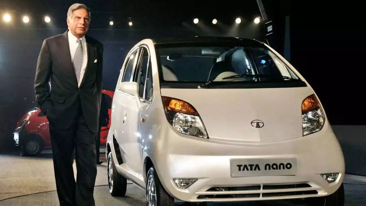 Ratan Tata Nano