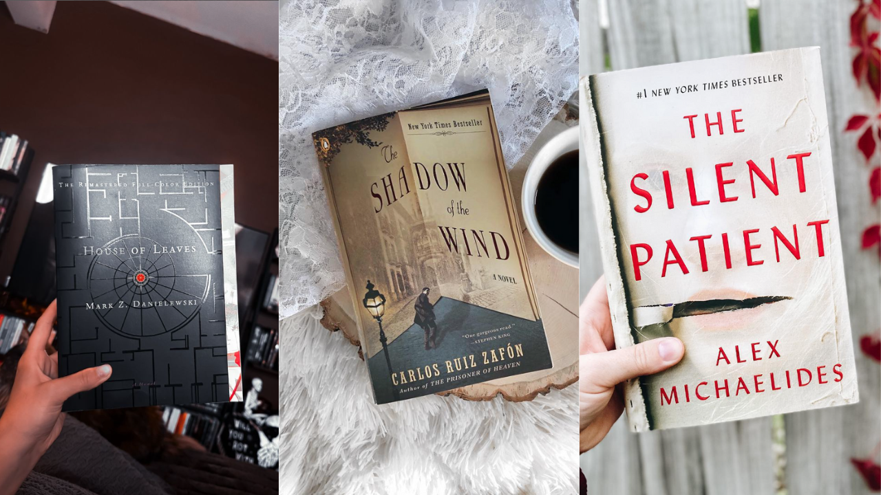 10 Novels That Feel Like a Puzzle You Have to Solve