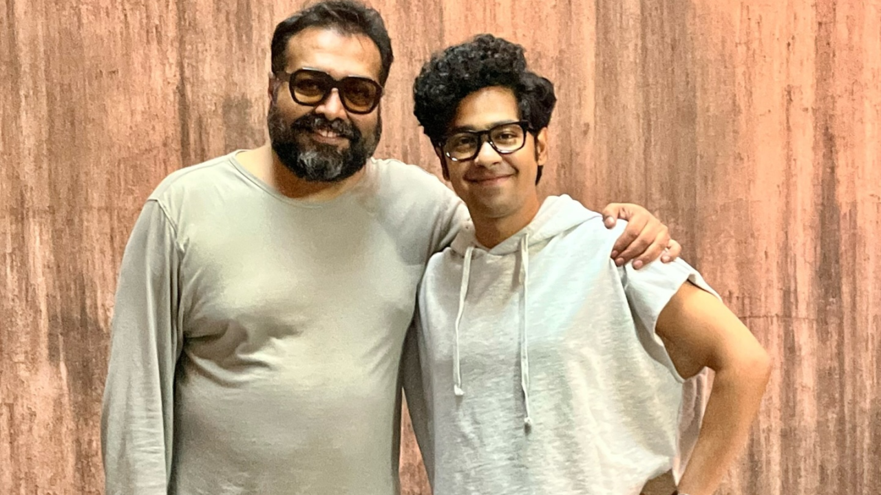 Riddhi Sen Spills Beans On Anurag Kashyap’s Imprisoned - Exclusive