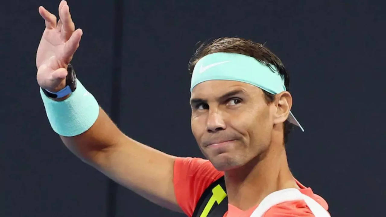 Rafael Nadal Announces Retirement