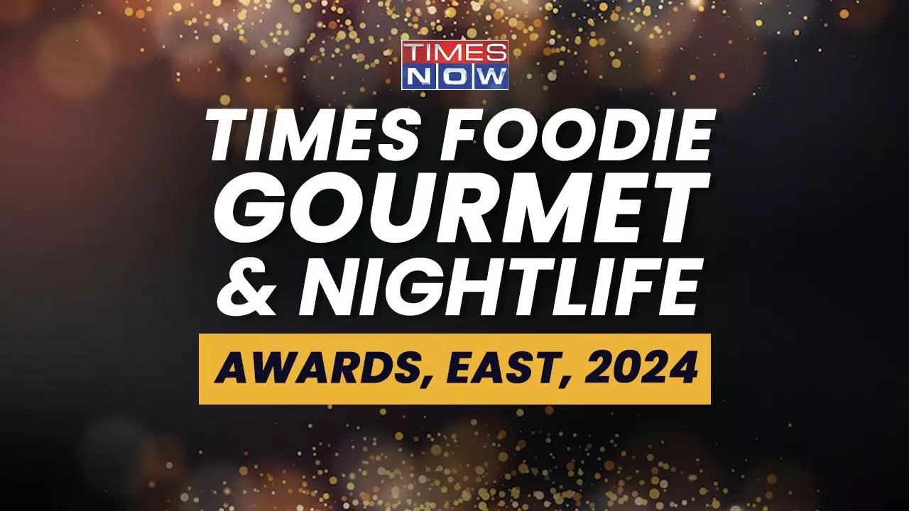 Times Foodie Gourmet & Nightlife Awards, East, 2024 will take place in November 2024 in the vibrant city of Kolkata