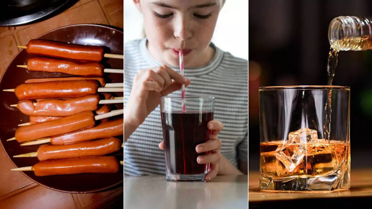 Never Consume These 5 Foods And Drinks To Prevent Cancer, According To An Oncologist 