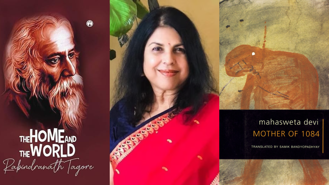 Books Recommended by Chitra Banerjee Divakaruni