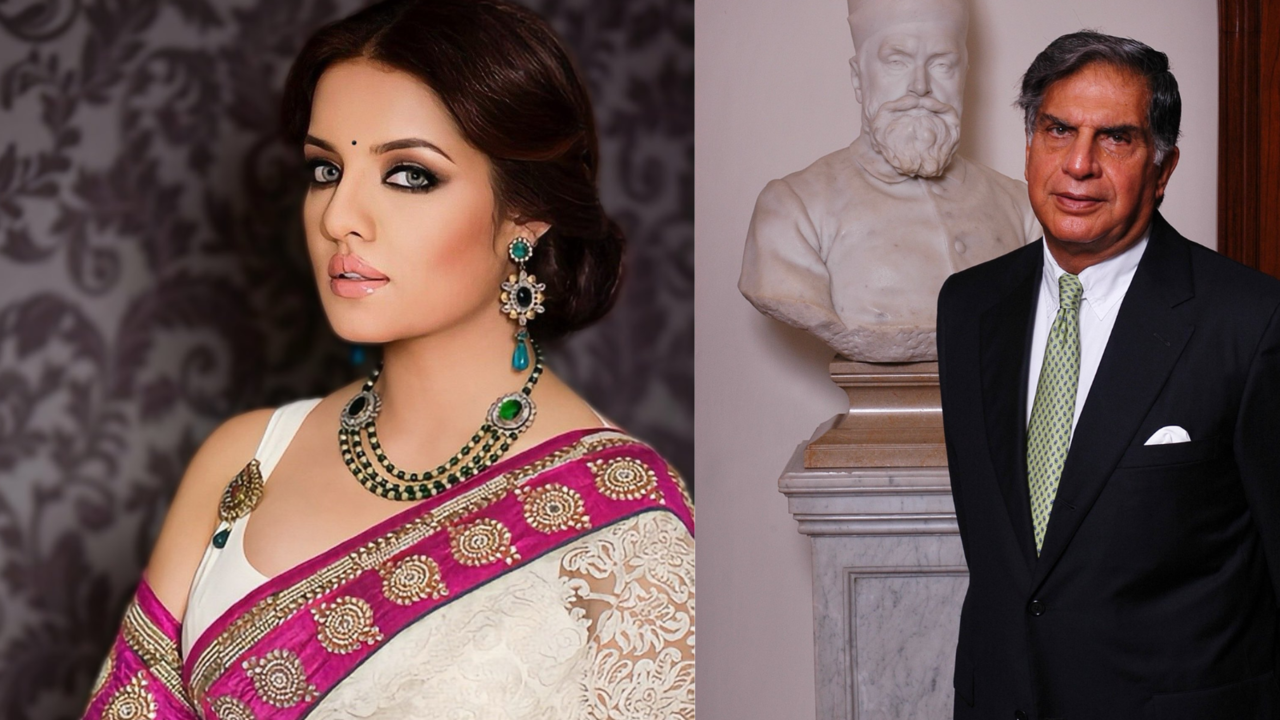 ​Celina Jaitly Calls Ratan Tata's Demise A Big Loss For India And Humanity | EXCLUSIVE​ (Image Credit: Instagram)