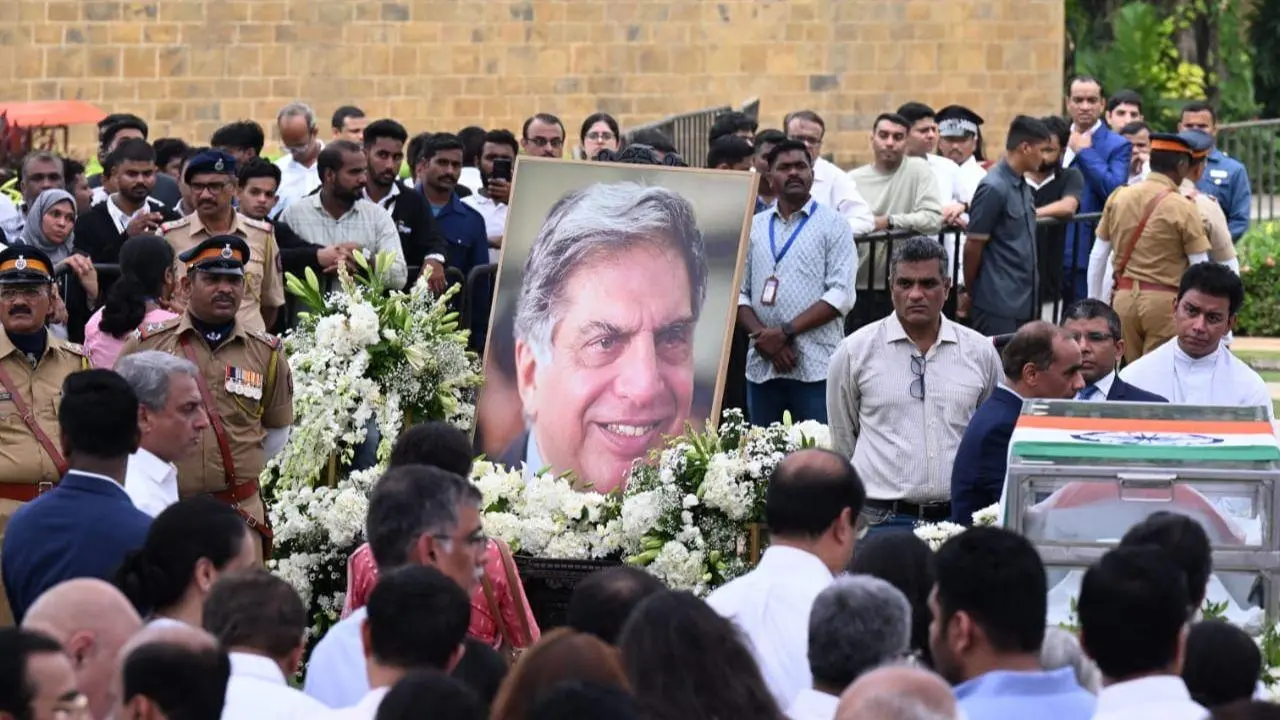 Ratan Tata Tribute