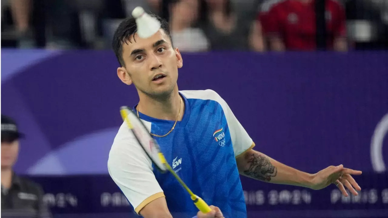 Lakshya Sen Bows Out Of Arctic Open, Chou Tien Chen Avenges Paris Olympics Defeat
