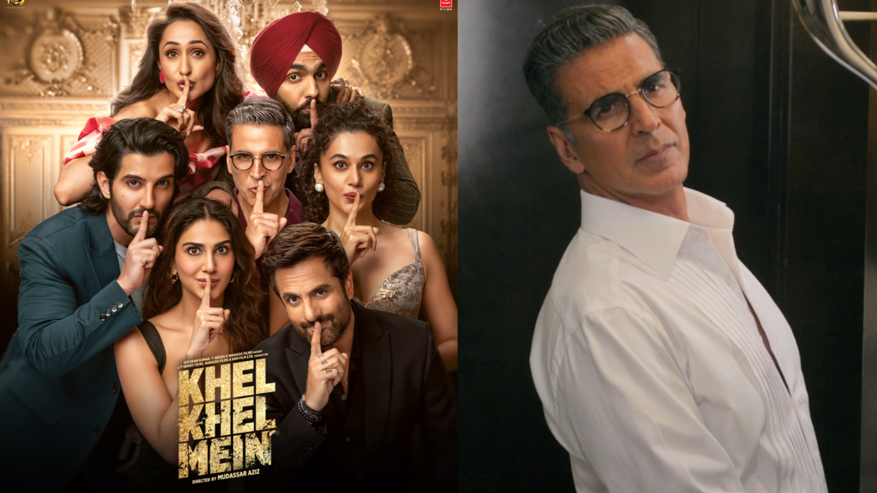 Khel Khel Mein Shines On OTT: Movie Lovers Regret Skipping Akshay Kumar, Taapsee Pannu's Comedy Drama In Cinemas​ (Image Credit: X)