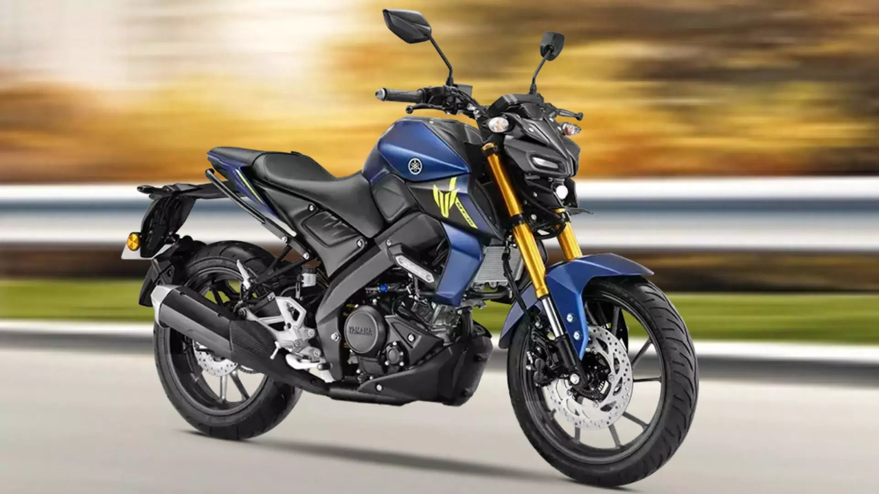 Yamaha MT15