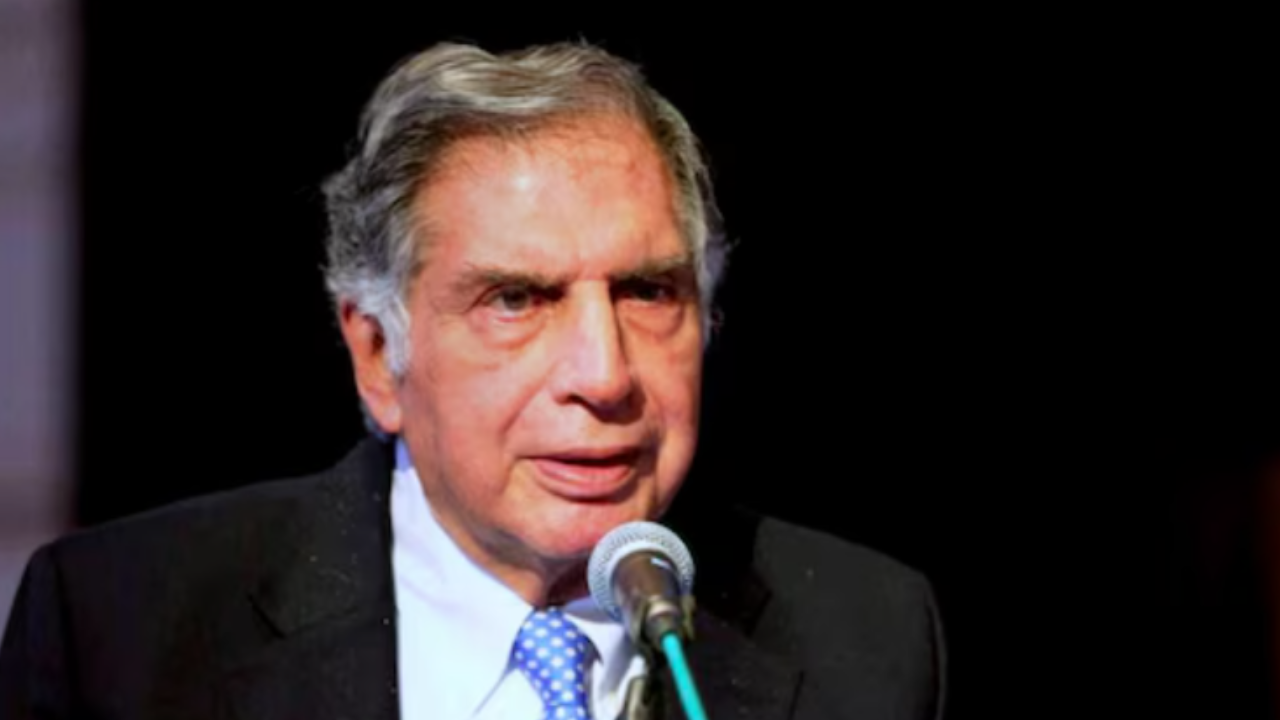 Ratan Tata, 86, died at a Mumbai hospital on Wednesday.