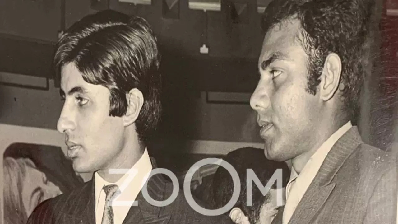 Amitabh Bachchan Was My Ninth Sibling: Actor-Producer Anwar Ali Reveals Unknown Facets Of His Close Friend - EXCLUSIVE