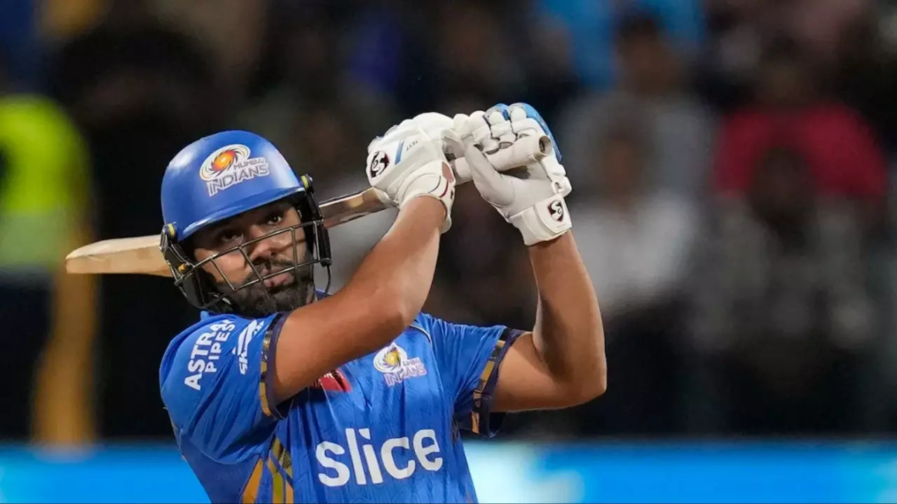 Rohit Sharma