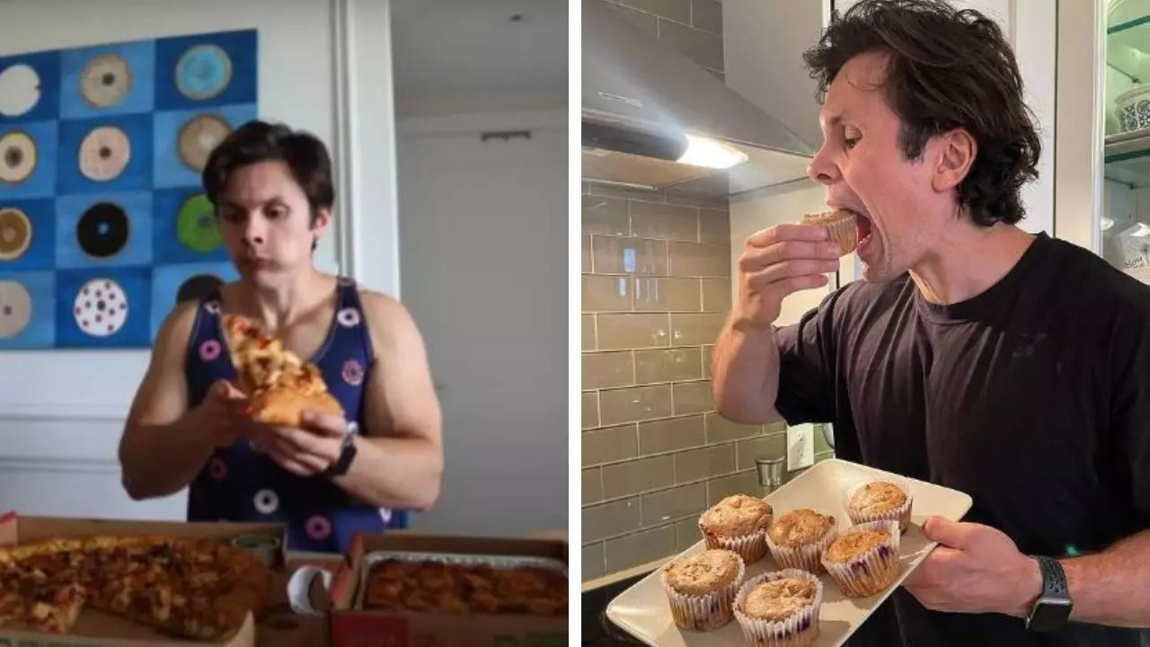 What Happens When You Eat 16,000 Calories Of Ultra-Processed Food in 48 hours