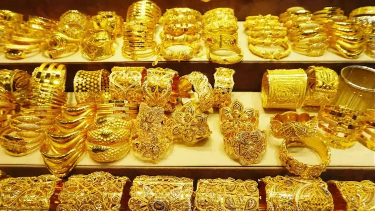 Today Gold Price