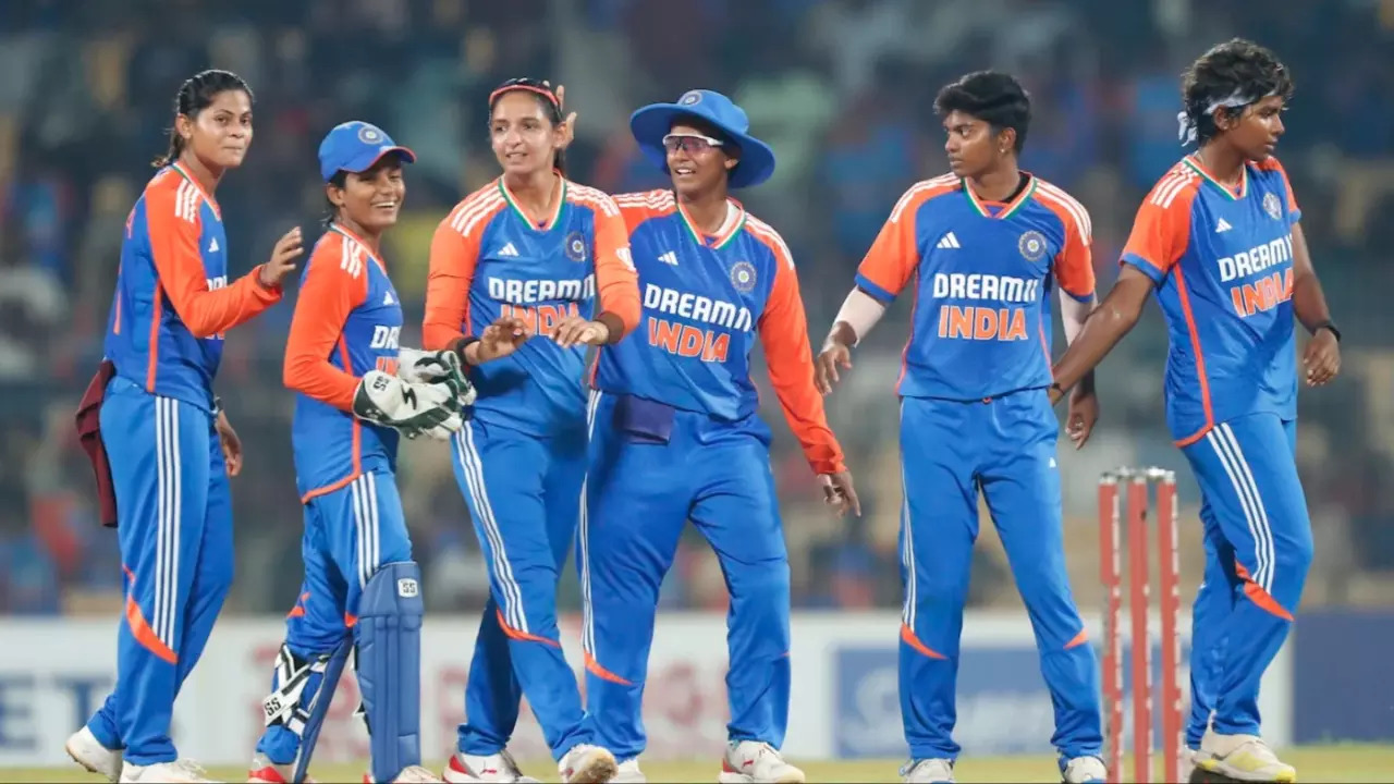 Indian women's cricket team