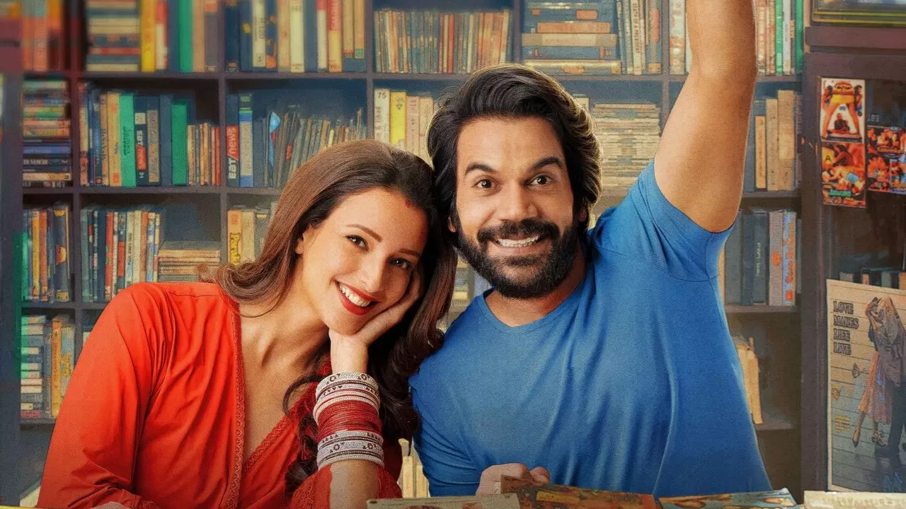 Vicky Vidya Ka Woh Wala Video Twitter Review: Rajkummar Rao, Triptii Dimri's Comedy Film Gets MIXED Reviews