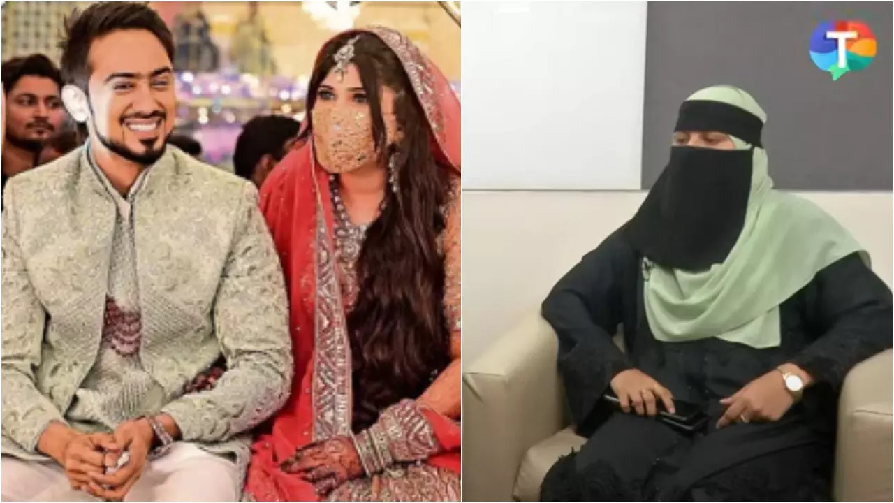 Adnaan Shaikh Sister Iffat's BIG Revelation: 'Uski Shaadi Pehle Ho Chuki Thi, Ye Sab Dikhawa Tha' - Exclusive