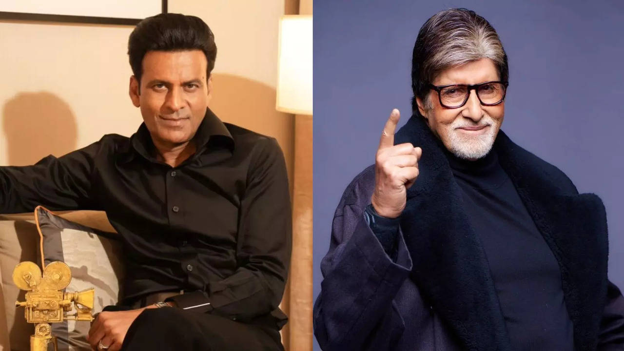 Amitabh Bachchan Birthday: Manoj Bajpayee Wishes His 'Inspiring' Aks Co-Star | Exclusive