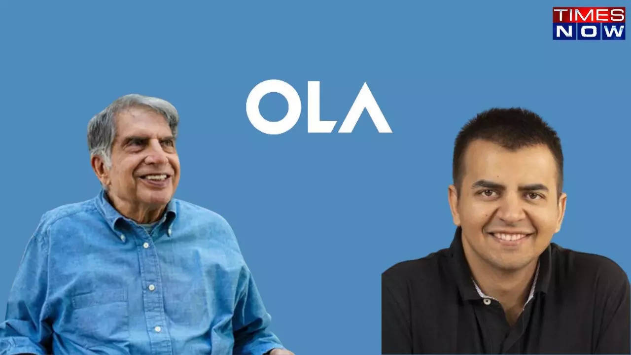 Ratan Tata, Ola Electric, Bhavish Agarwal on ratan tata, ratan tata on ola electric, ola electric on ratan rata