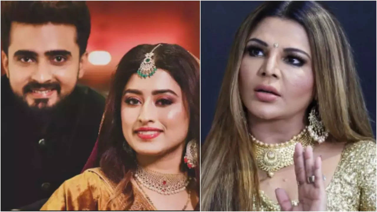 Adil Khan Durrani's Wife Somi Khan On Rakhi Sawant: 'Main Unse Kabhi Baat Nahi Karna Chahti' - Exclusive