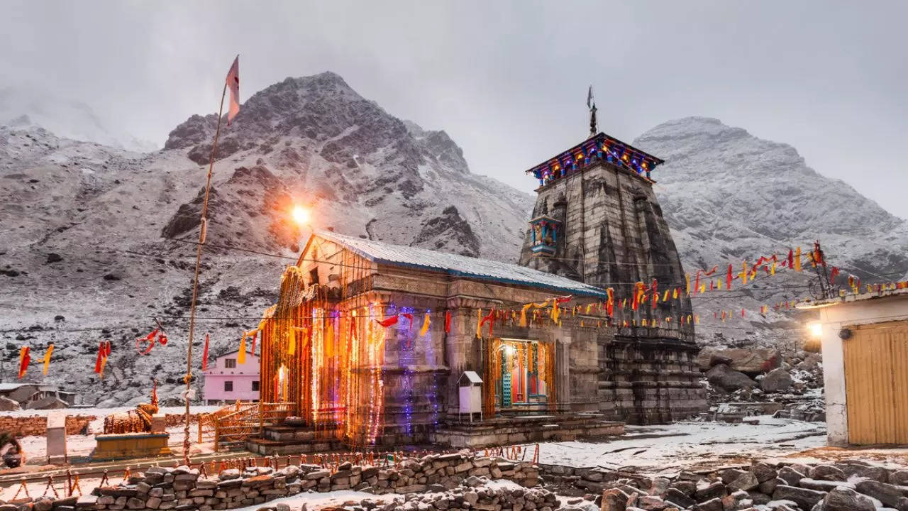 Char Dham Yatra