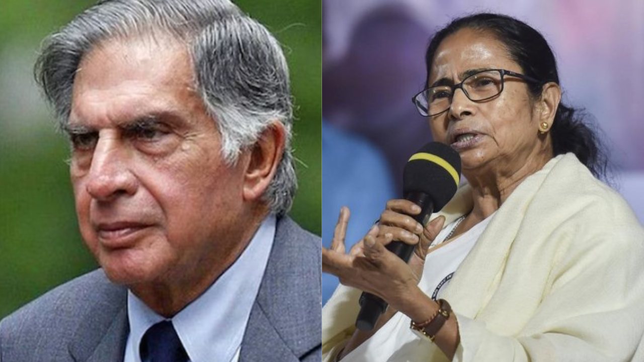 West Bengal CM Mamata Banerjee Was Trolled For Posting Condolences For Ratan Tata