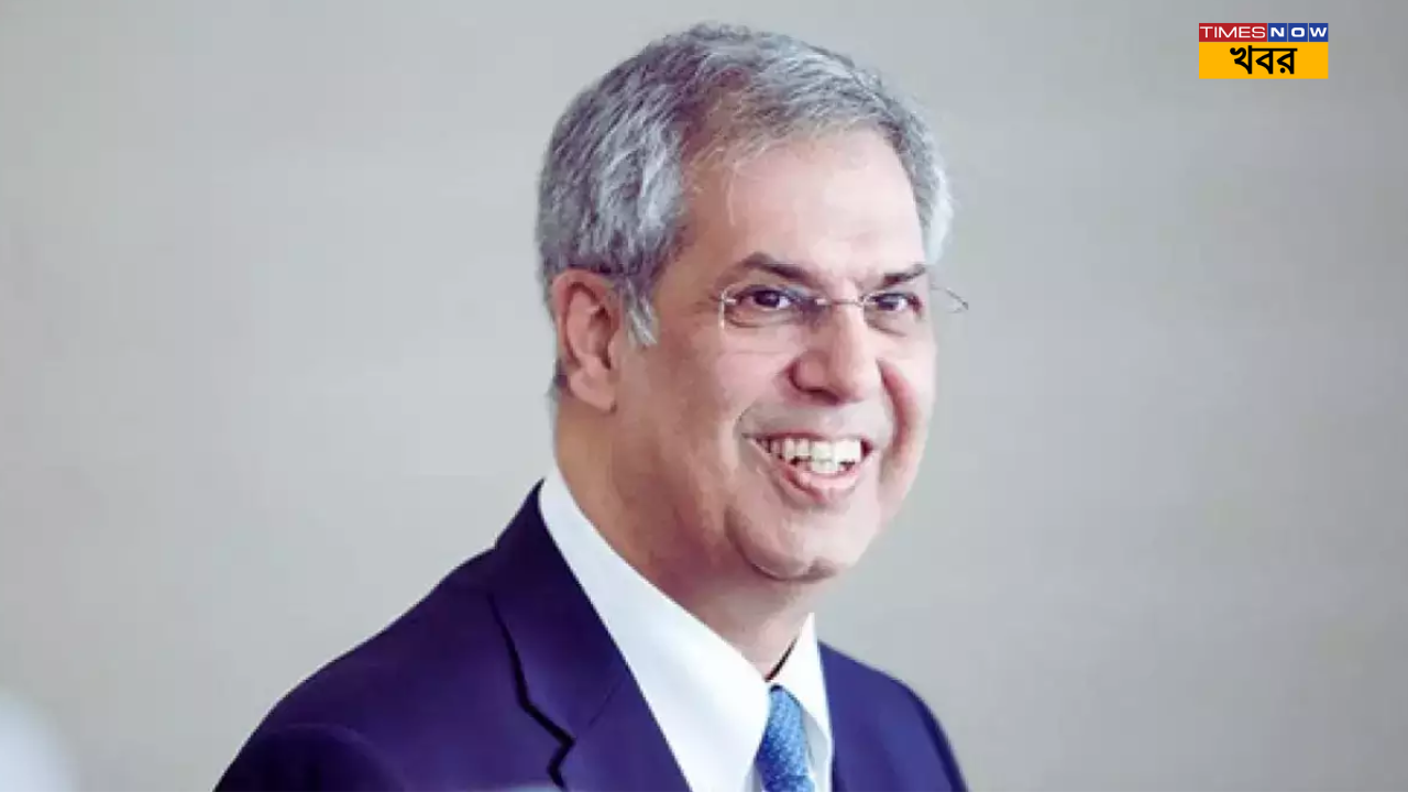 Noel Tata as new chairman of Tata Trusts