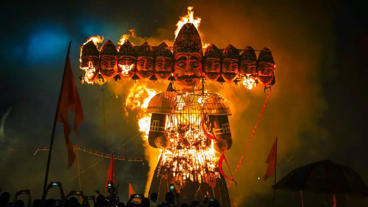 Dussehra 2024