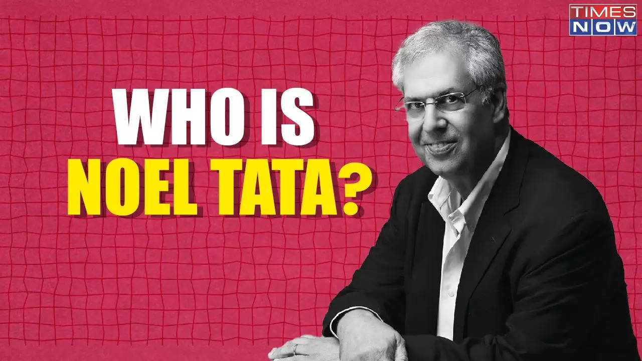 Noel Tata, noel tata net worth, noel tata income, noel tata background, noel tata wife