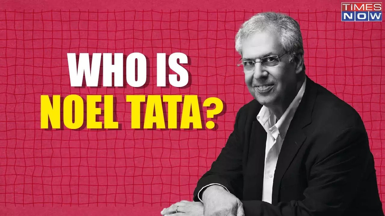 Noel Tata, noel tata net worth, noel tata income, noel tata background, noel tata wife