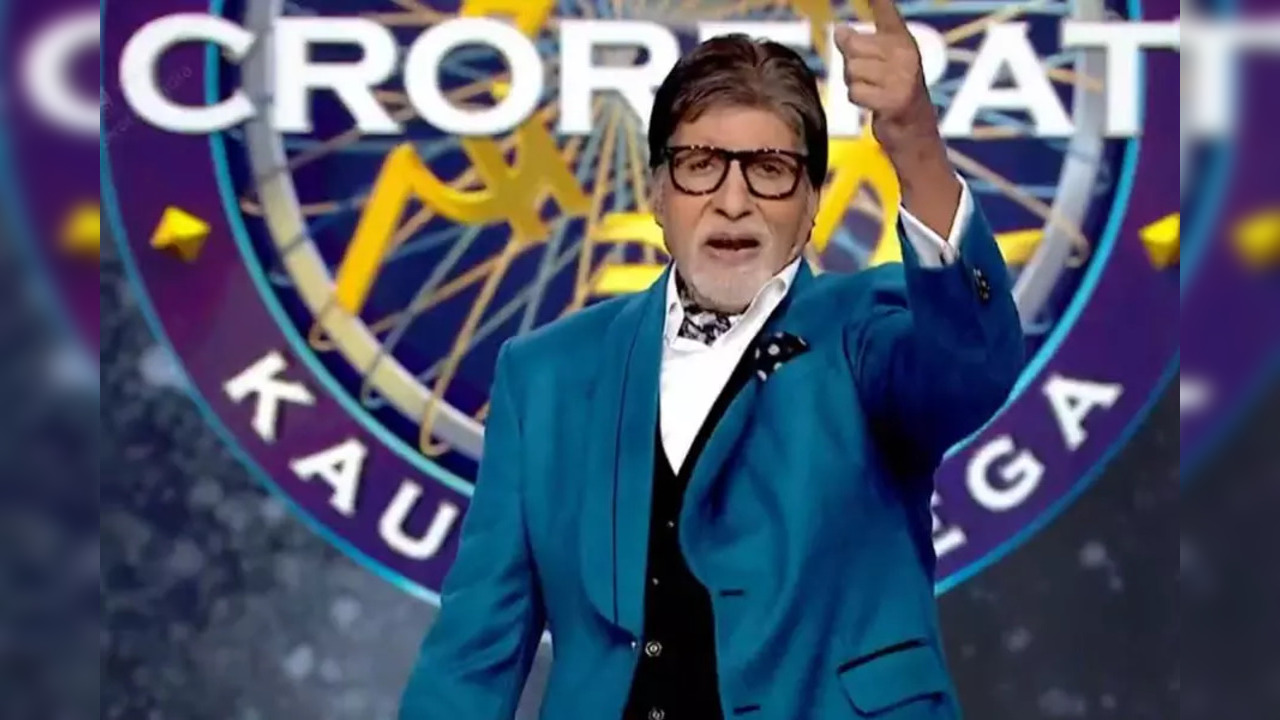 Amitabh Bachchan Turns 82: Tracing His Kaun Banega Crorepati Journey