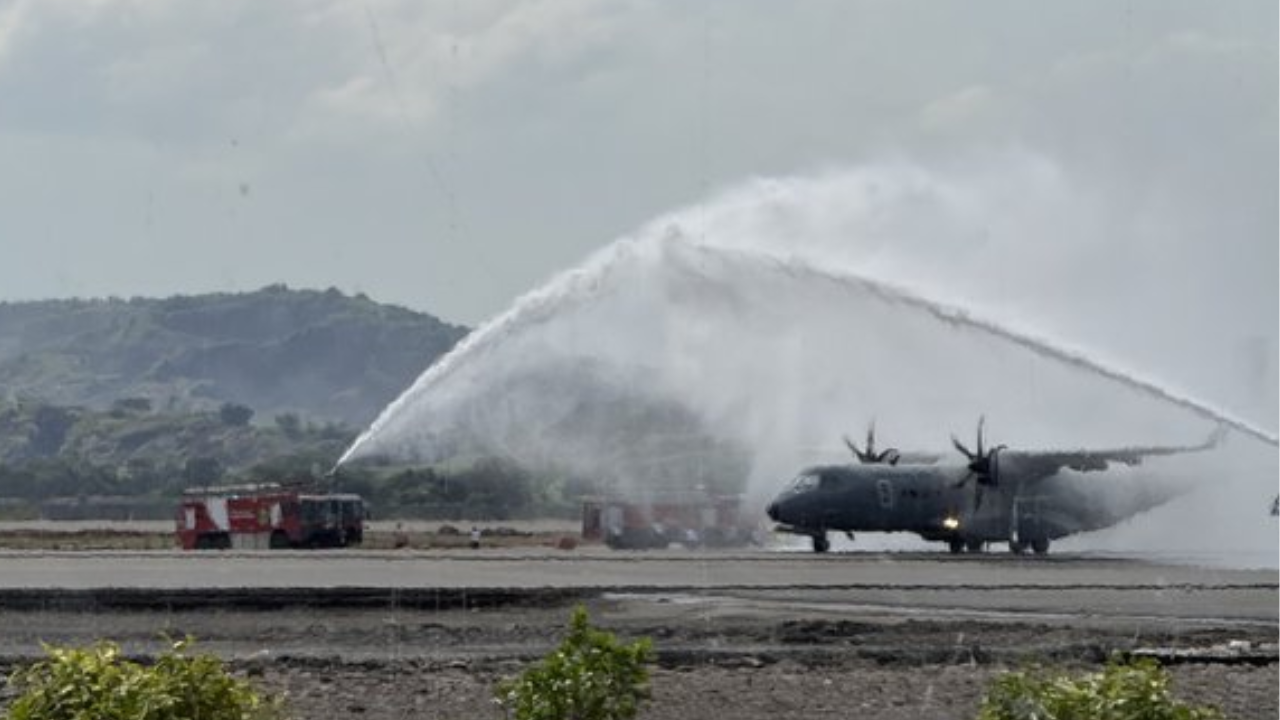 Navi Mumbai airport 