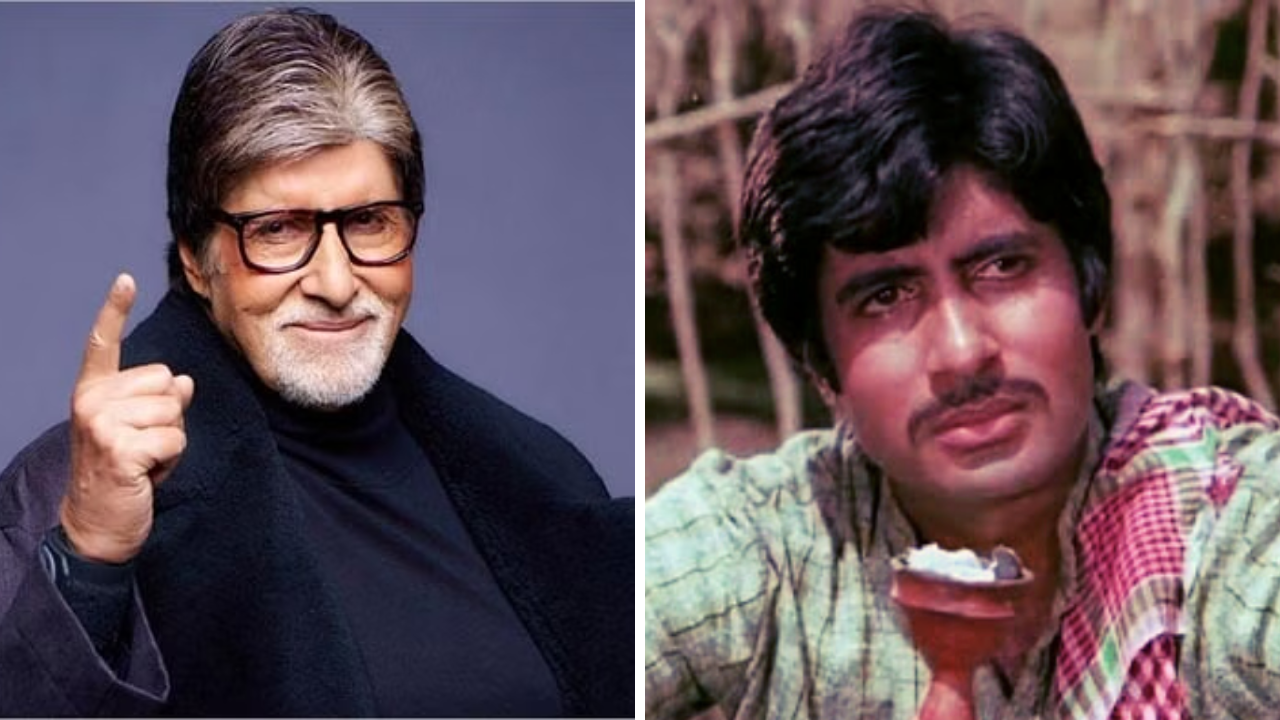 Amitabh Bachchan's 82nd Birthday: Revisiting Legendary Actor's Most Underrated Performance