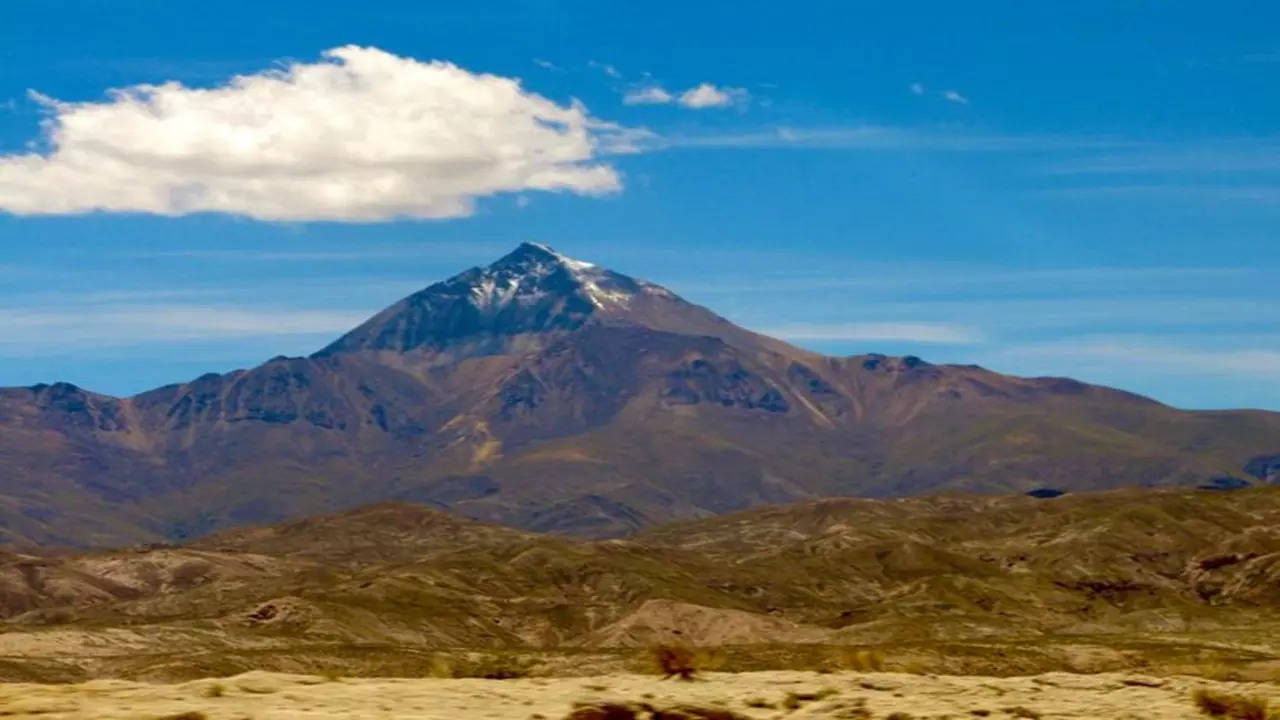 Chimborazo (Photo: Freepik)