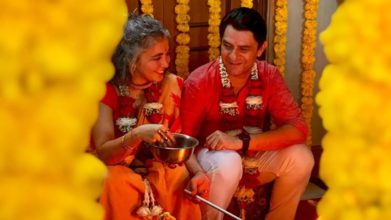 Made In Heaven Actor Arjun Mathur Gets MARRIED To Tiya Tejpal, Friends Send Wishes On 'Chup Chaap' Wedding