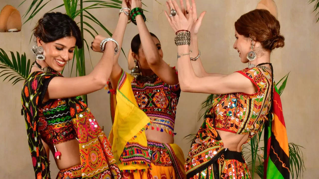 Feeling Exhausted After Garba? Must-Try Fitness Tips For Post-Dance ...