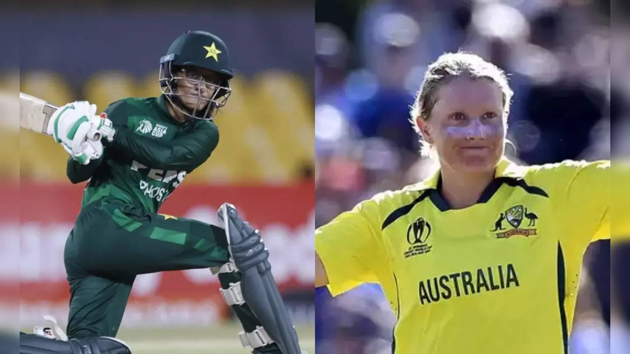 Pakistan vs Australia Womens T20 World Cup HIGHLIGHTS AUS Inch Closer To Semifinal Berth After 9 Wicket Win Over Pak