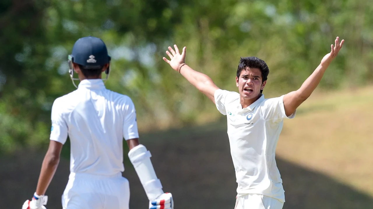 Arjun Tendulkar