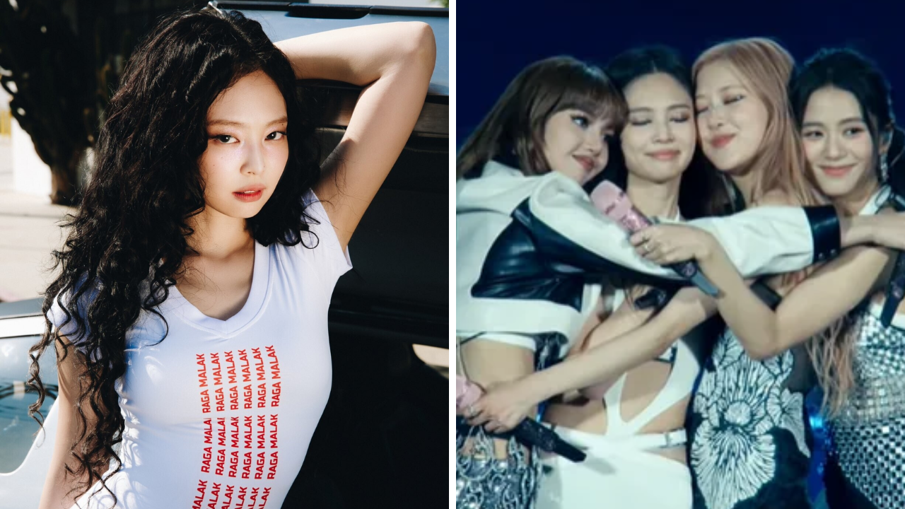 Jennie's Mantra Is OUT! Jisoo, Lisa, Rosé Shower Fellow Blackpink Member's Comeback Single With Love