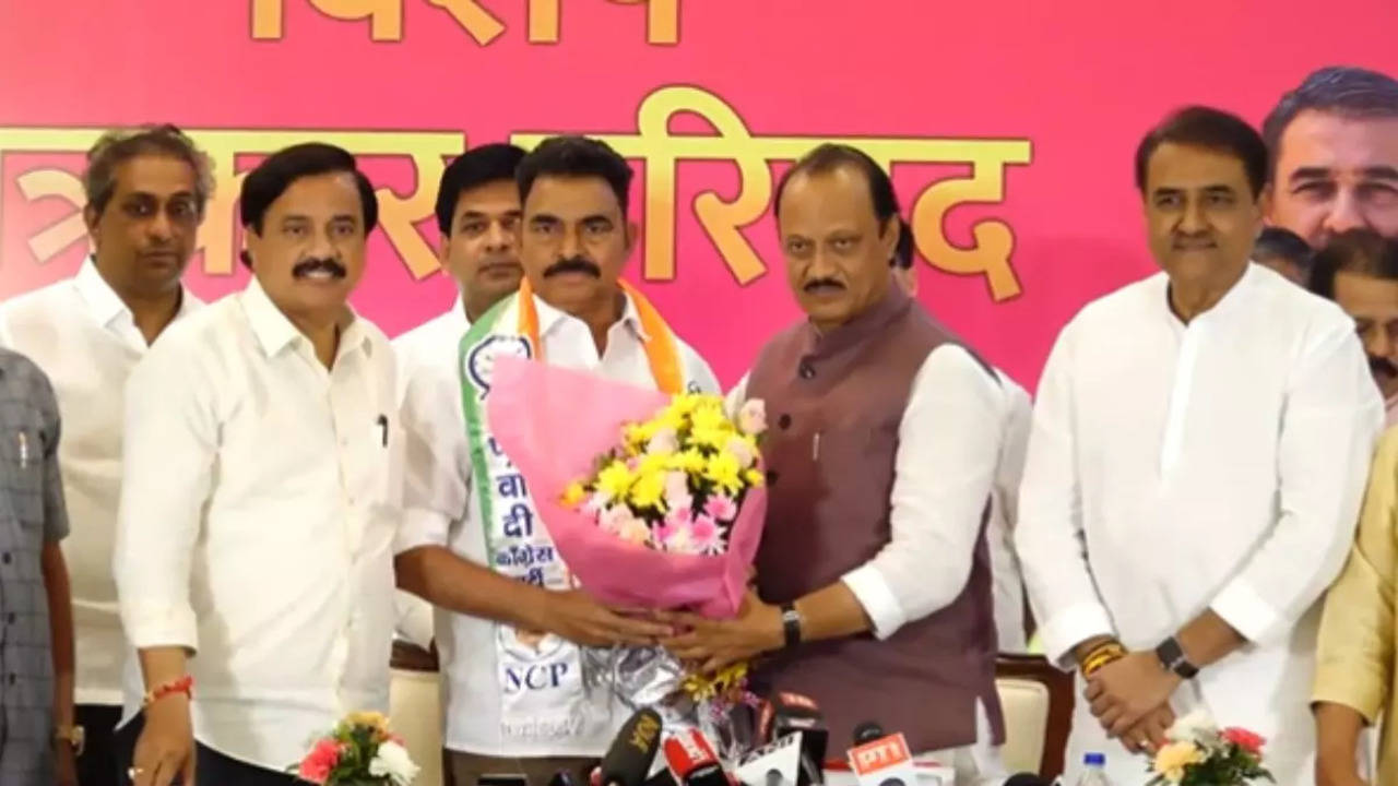 Sayaji Shinde joins NCP